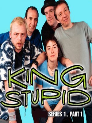 cover image of King Stupid, Series 1, Part 1